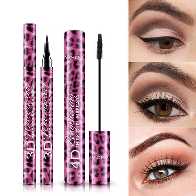 Mascara Eyeliner Makeup Set