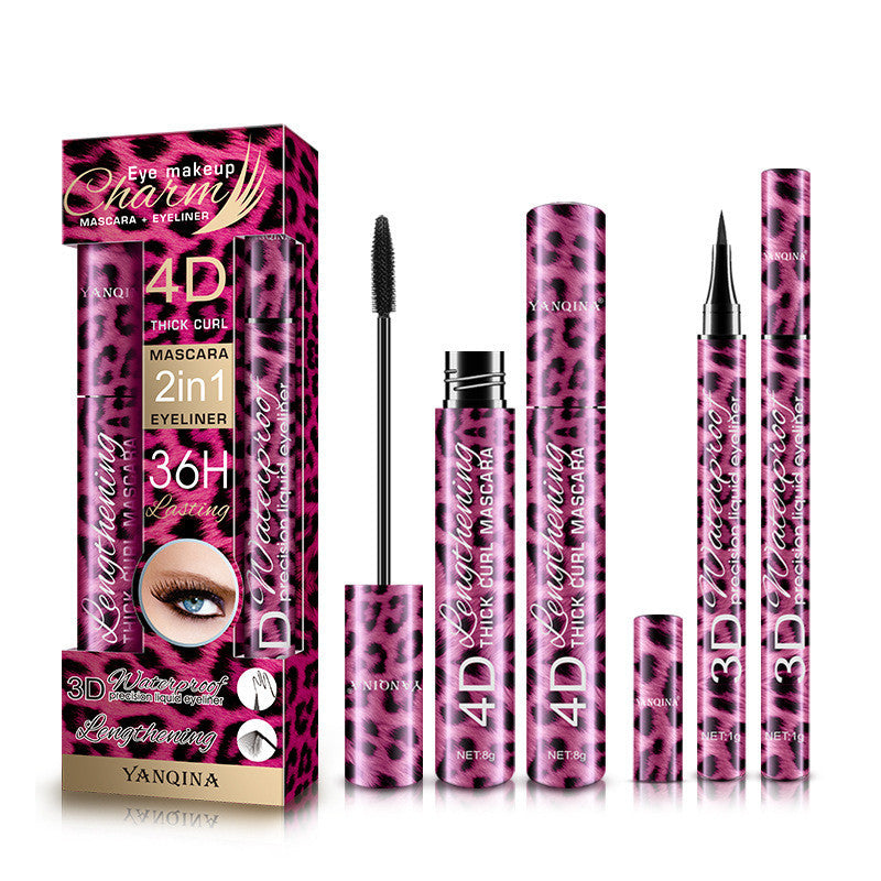 Mascara Eyeliner Makeup Set