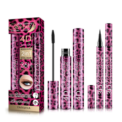 Mascara Eyeliner Makeup Set