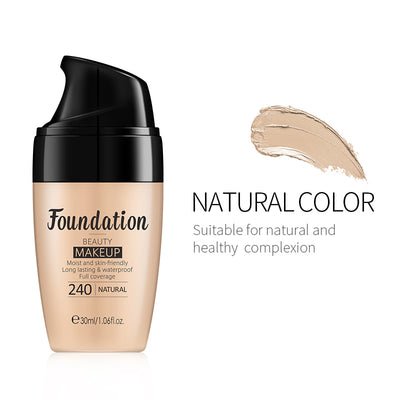 Natural  Moisturizing Makeup Concealer