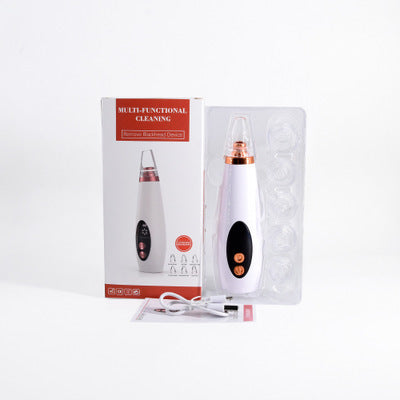 Blackhead Nose Pore Vacuum Cleaner