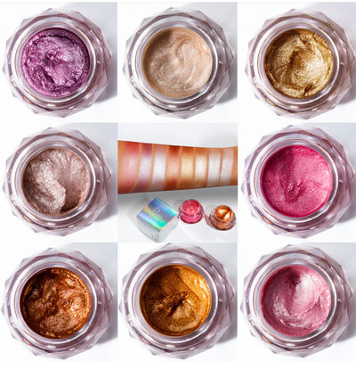 Face Highlighter Jelly Makeup Gel