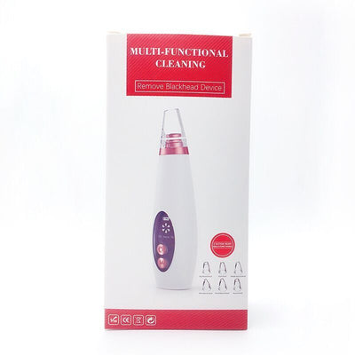 Blackhead Nose Pore Vacuum Cleaner