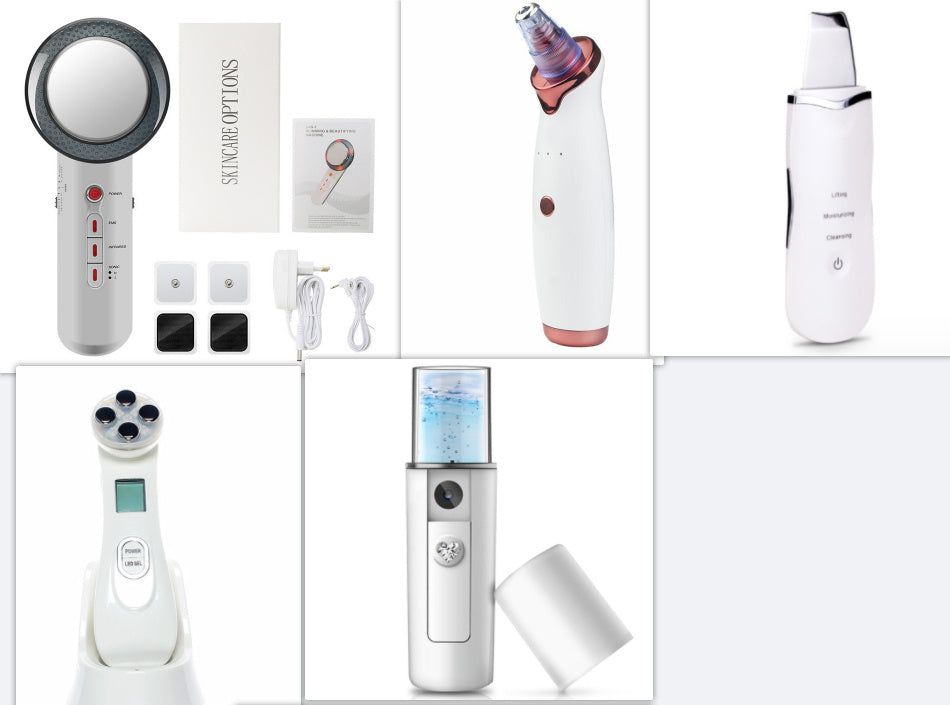 Facial LED Beauty Instrument