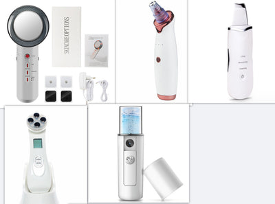 Facial LED Beauty Instrument