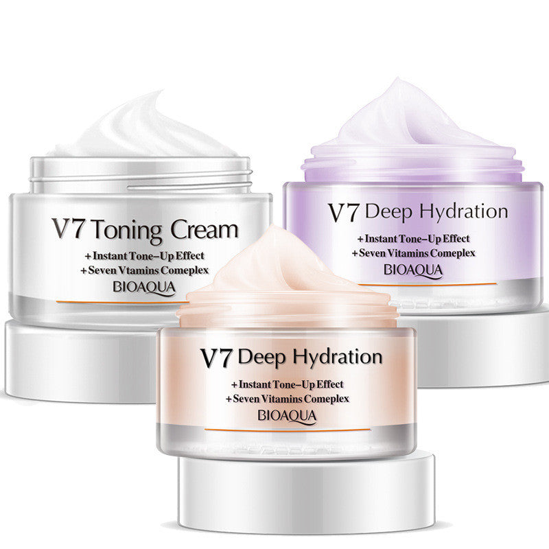 V7 Toning Face Cream