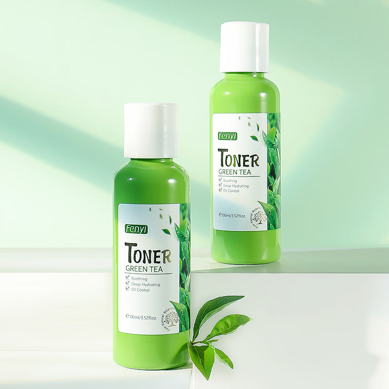 Green Tea Toner Skin Care Products