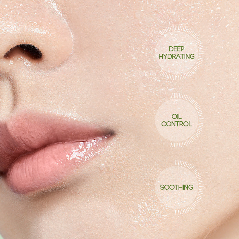 Green Tea Toner Skin Care Products